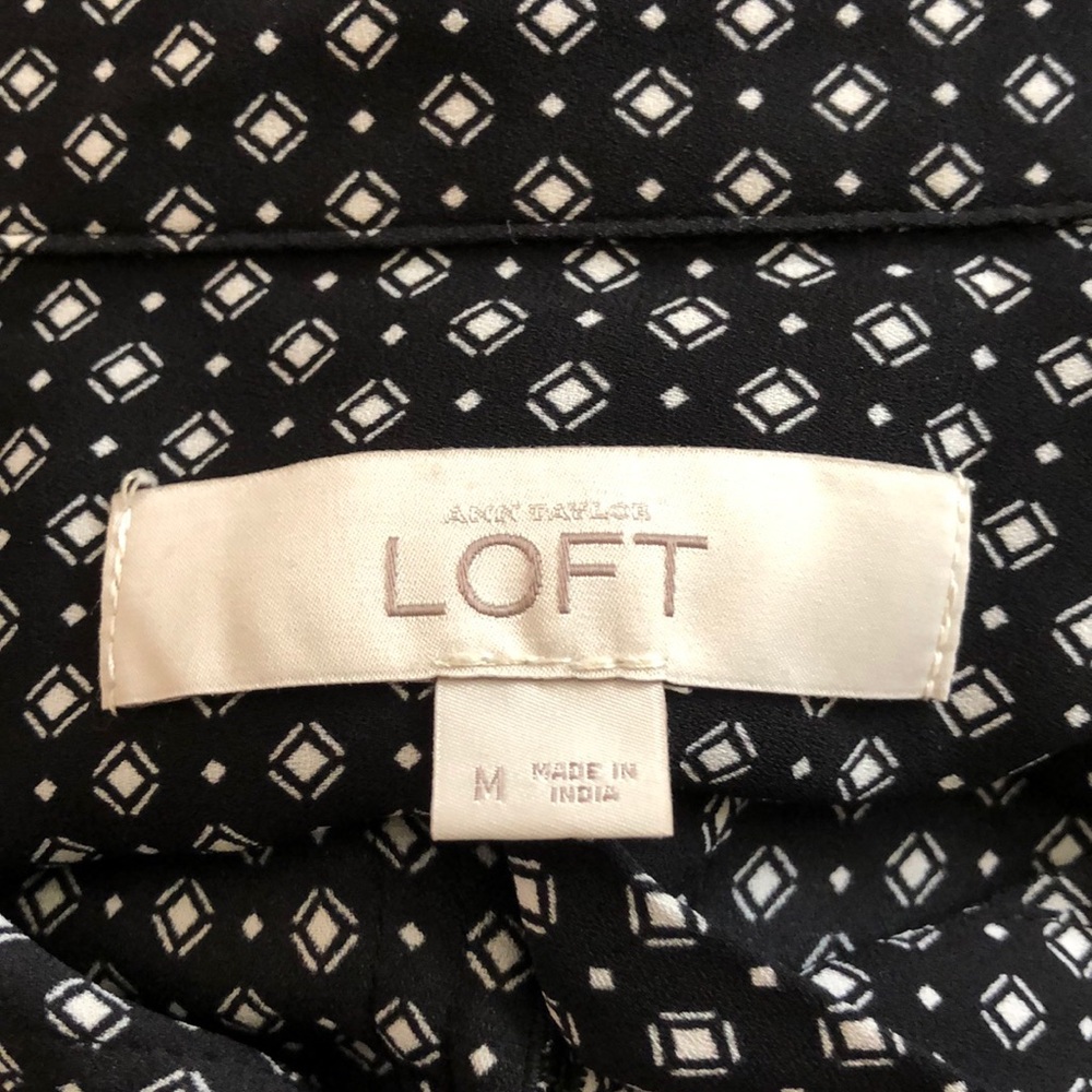 Perfect quality blouse from loft